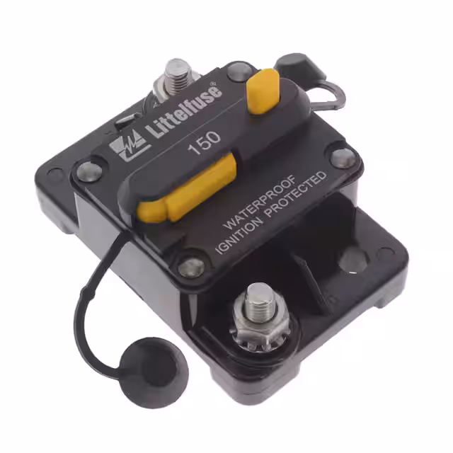 0185150.XP Littelfuse Inc. Leistungsschalter